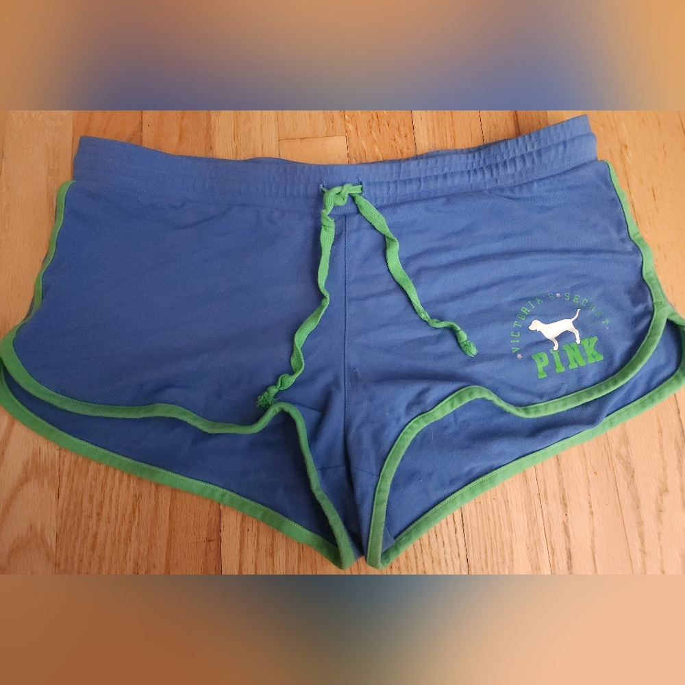 Vintage Victoria's Secret PINK Short Shorts